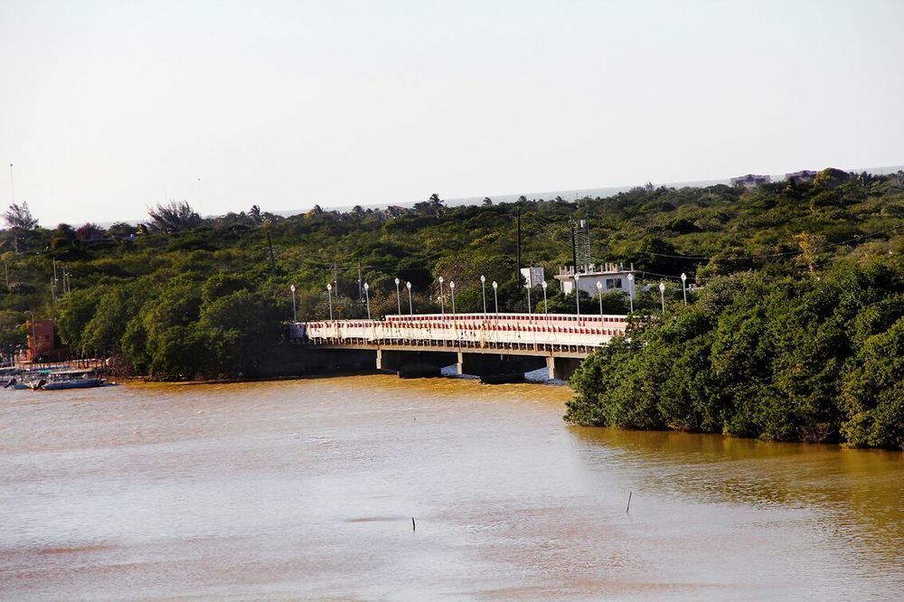 Posada Lilia Celestun Exterior foto